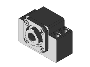 Gối đỡ trục vít me THK BK12