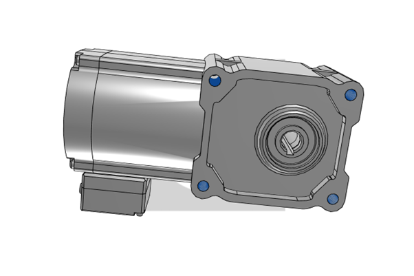 Động cơ giảm tốc NISSEI F2SM-15-15-T90T