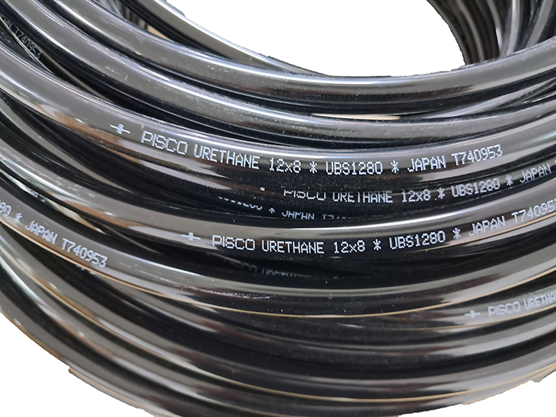 Ống khí Polyurethane ma sát thấp PISCO UBS1280-100-B