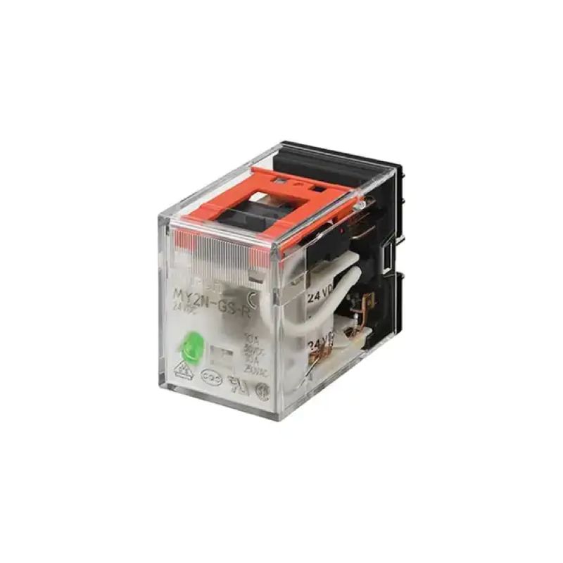 Rơ le trung gian OMRON MY2N-GS DC24