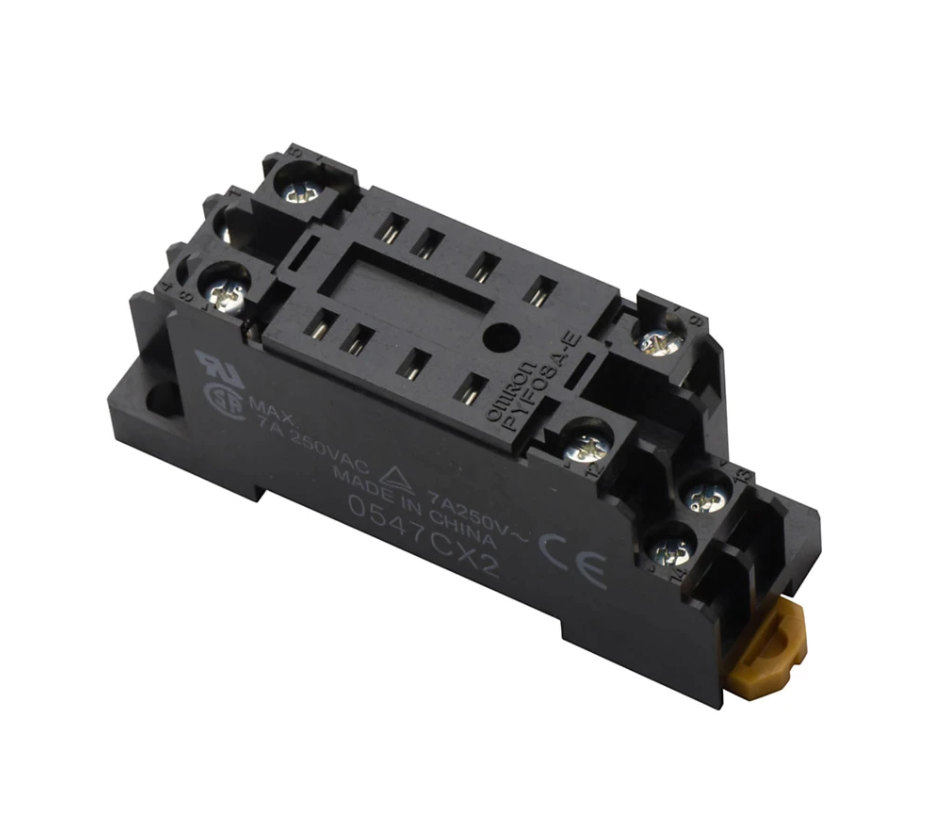Đế rơ le OMRON PYFZ-08-E