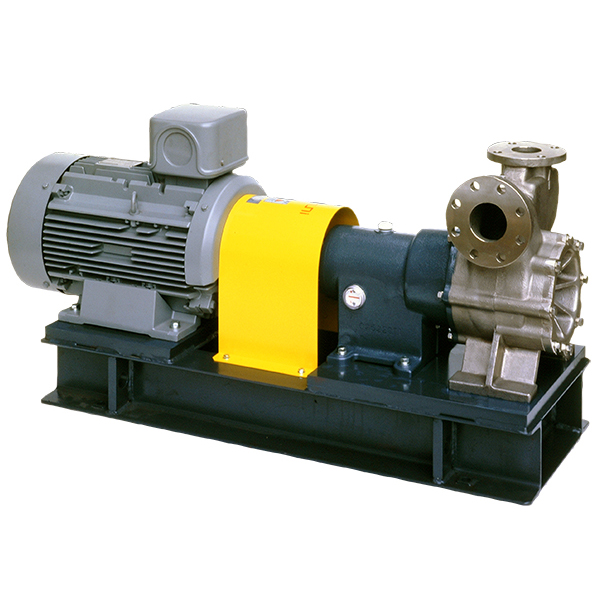 Bơm tạo vi bọt Nikuni KTM25F/N - Giải pháp tạo bọt khí siêu nhỏ cho hệ thống DAF xử lý nước thải