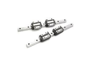 Bộ thanh trượt dẫn hướng SHS25LV1SSF+1600LF của THK