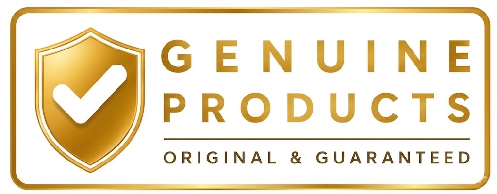 GENUINE PRODUCTS
